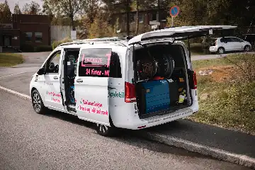 Høytrykksspyling